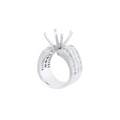 Engagement Collections Engagement Rings in White Gold containing Diamond J365281