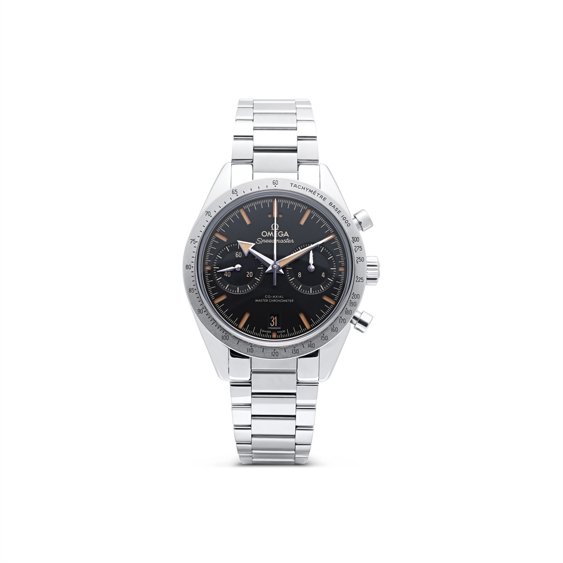 Omega Preowned watch in Alternative Metals O33210415101001