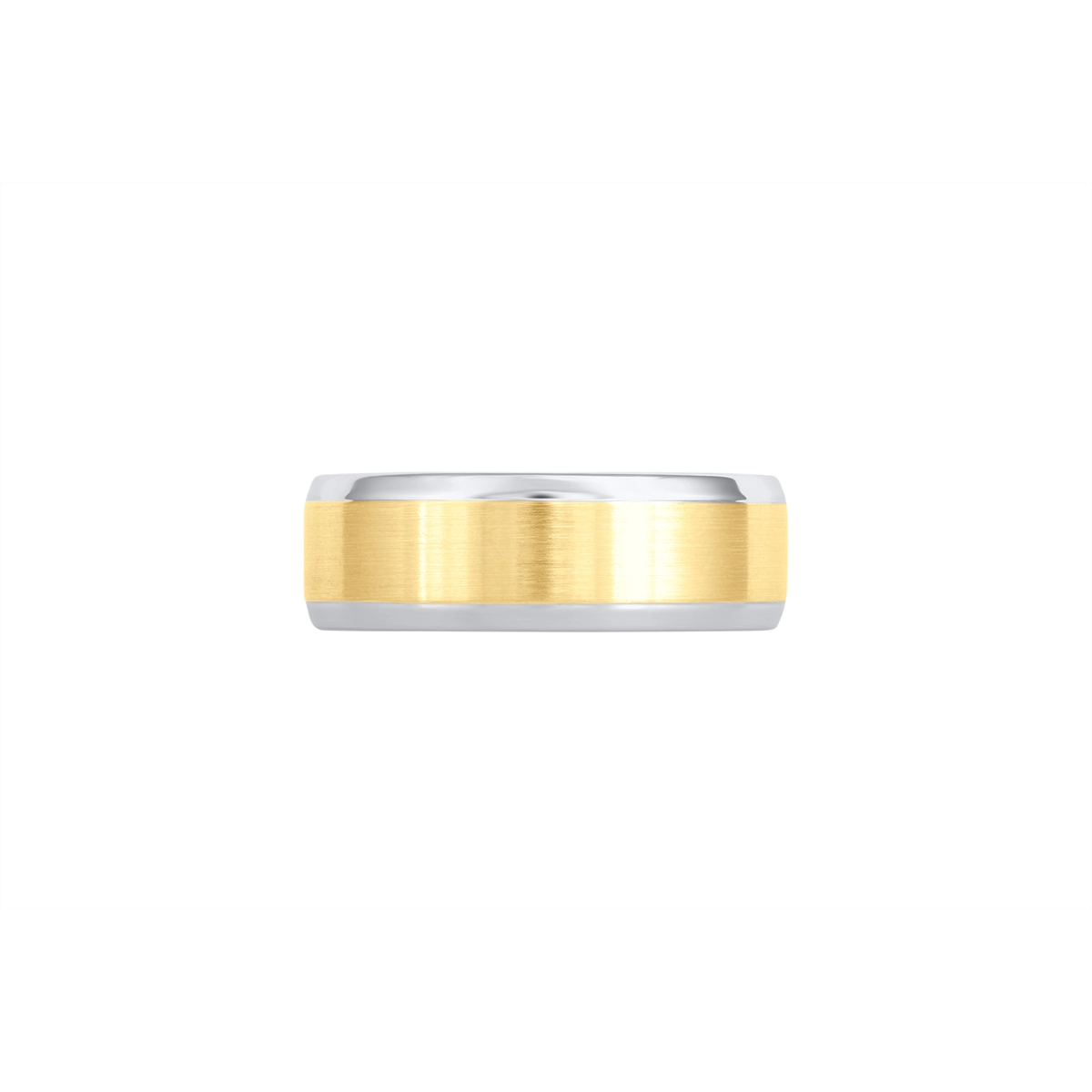 Verragio Wedding Rings in Mixed Metals VW-8010-YWY
