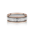 Verragio Wedding Rings in Mixed Metals 458363