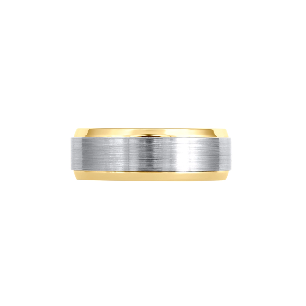 Verragio Wedding Rings in Yellow Gold VWFX-8502