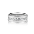 Verragio Wedding Rings in White Gold containing Diamond 458374