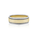 Verragio Wedding Rings in Mixed Metals 458376