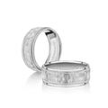 Verragio Wedding Rings in White Gold 458378