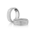 Verragio Wedding Rings in White Gold 458380