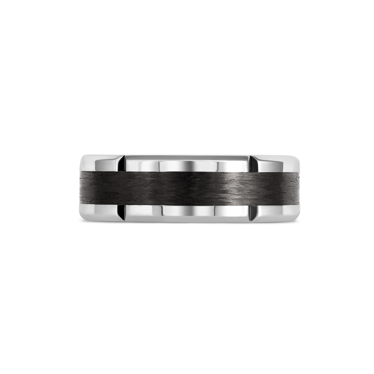Verragio Wedding Rings in White Gold VWCF-304-7