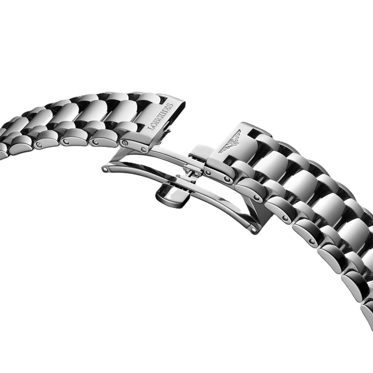Longines watch in Alternative Metals L81264876