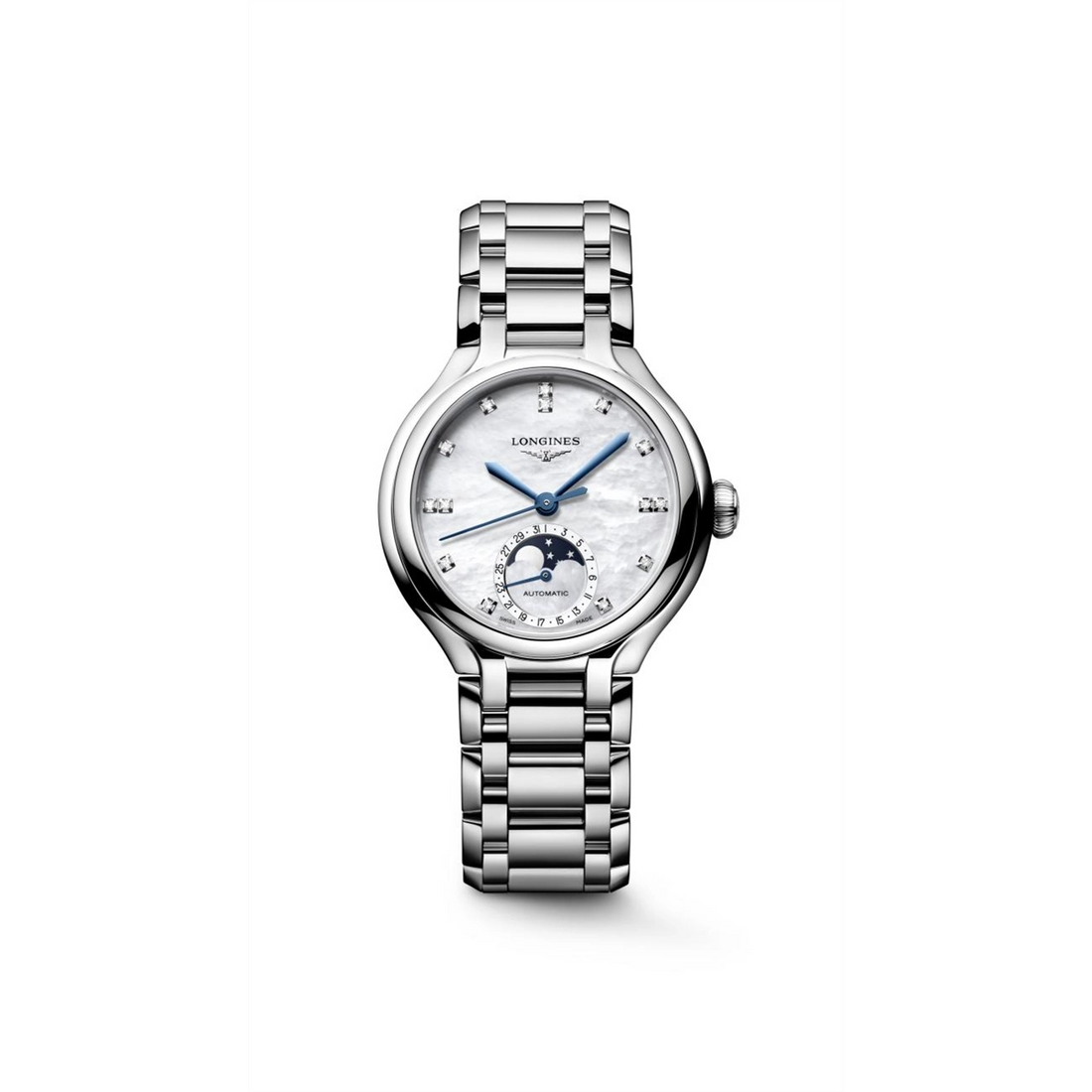 Longines watch in Alternative Metals L81264876