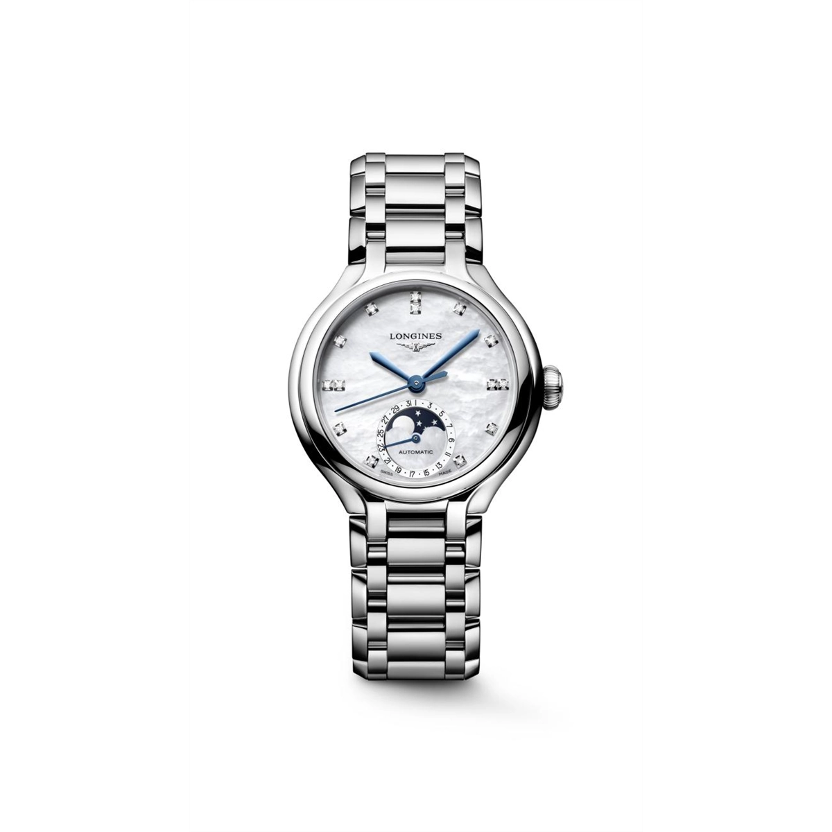 Longines watch in Alternative Metals L81264876