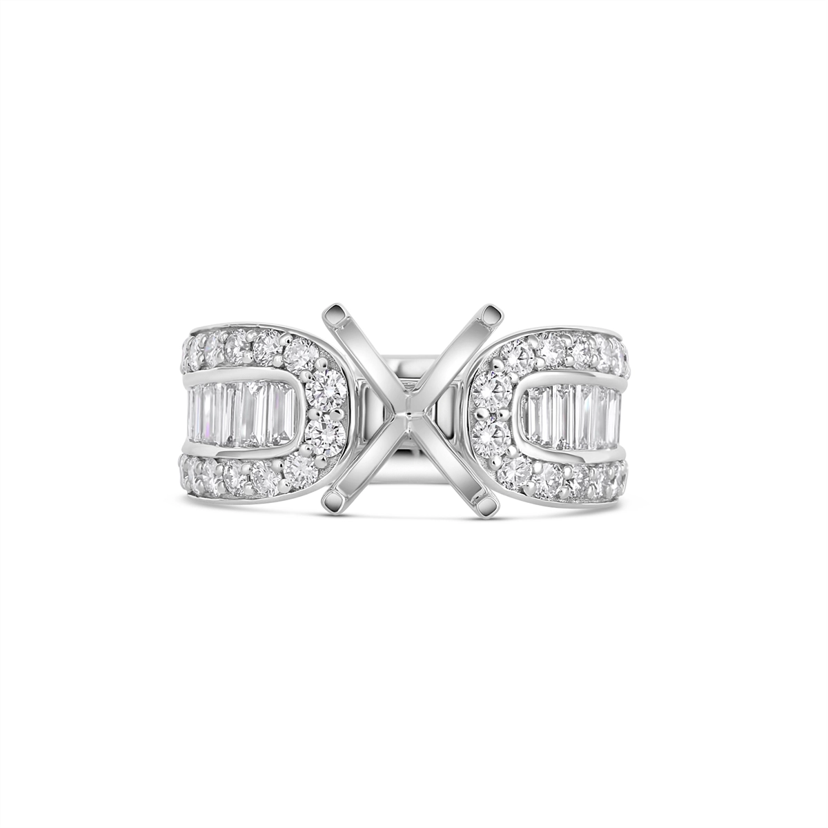 Engagement Collections Engagement Rings in White Gold containing Diamond 458413