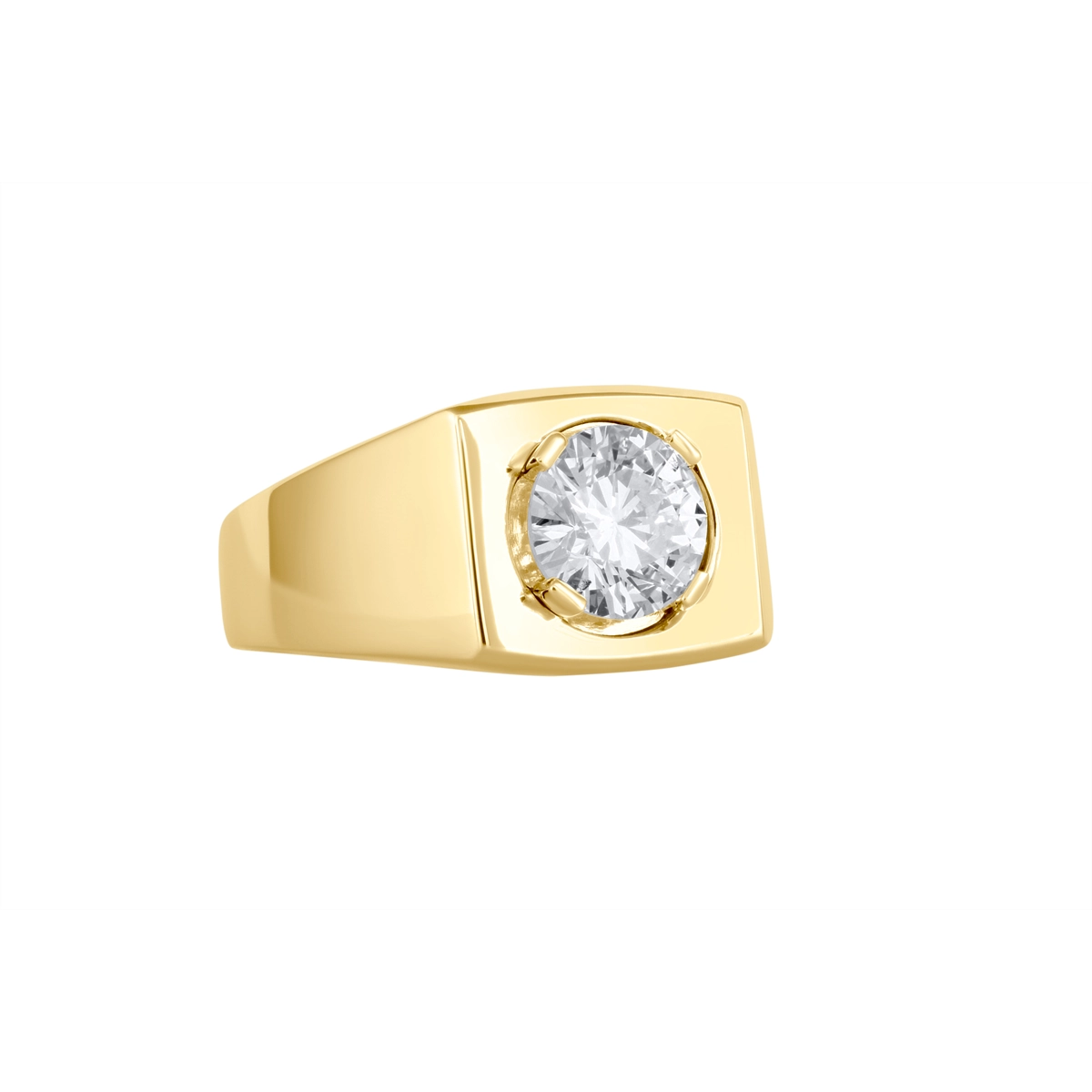 Rings Rings in Yellow Gold containing Diamond 458418