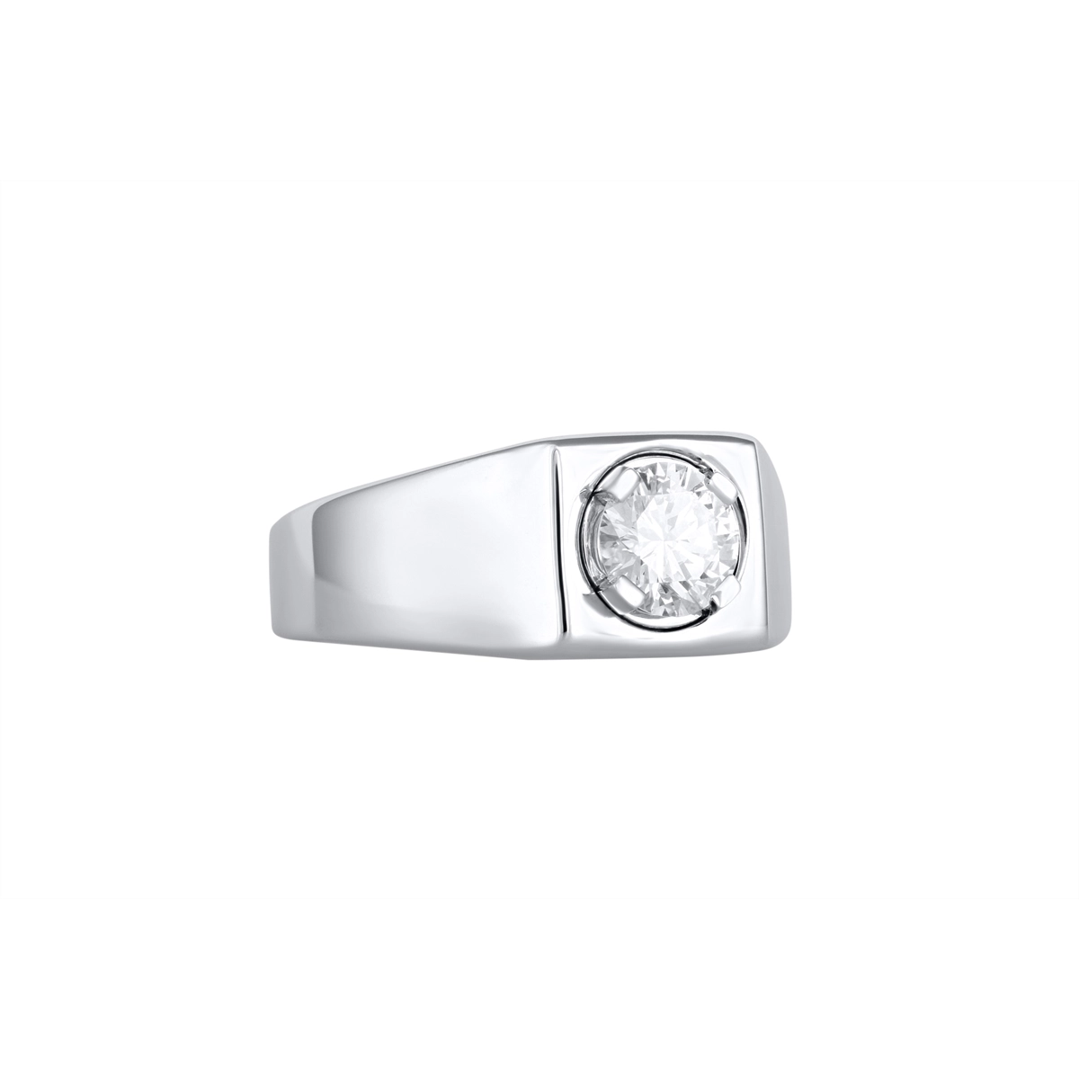 Rings Rings in White Gold containing Diamond 458419