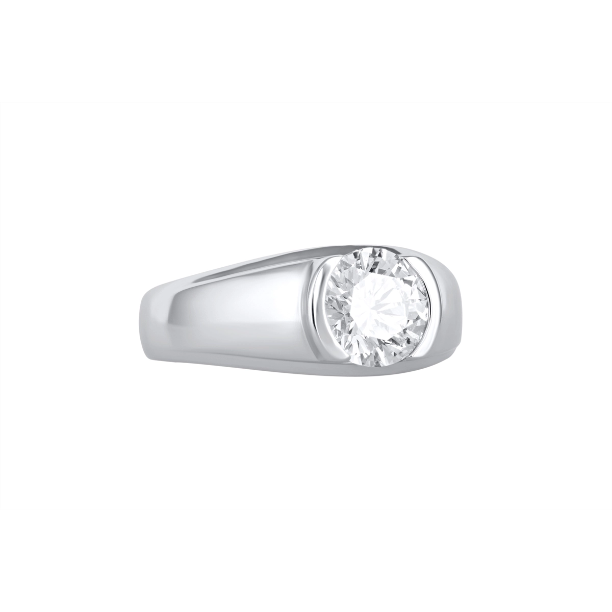Rings Rings in White Gold containing Diamond 458420
