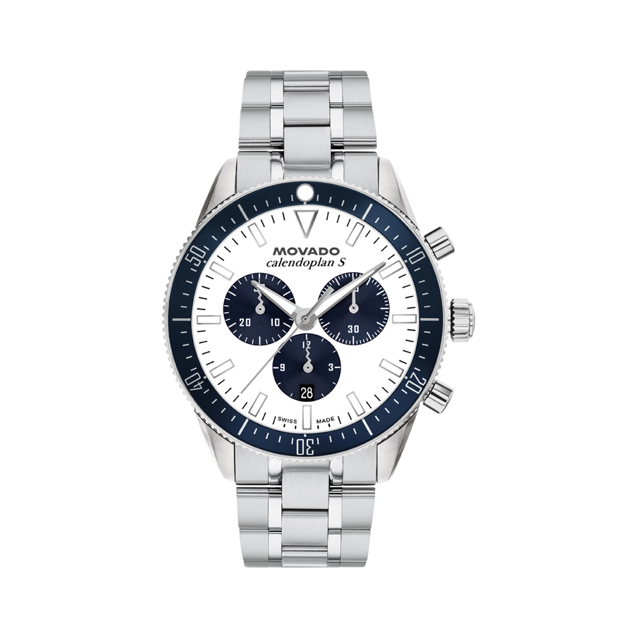 Movado watch in Alternative Metals 3650259