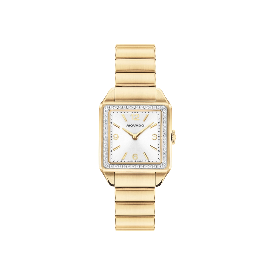 Movado watch in Yellow Gold 3650250