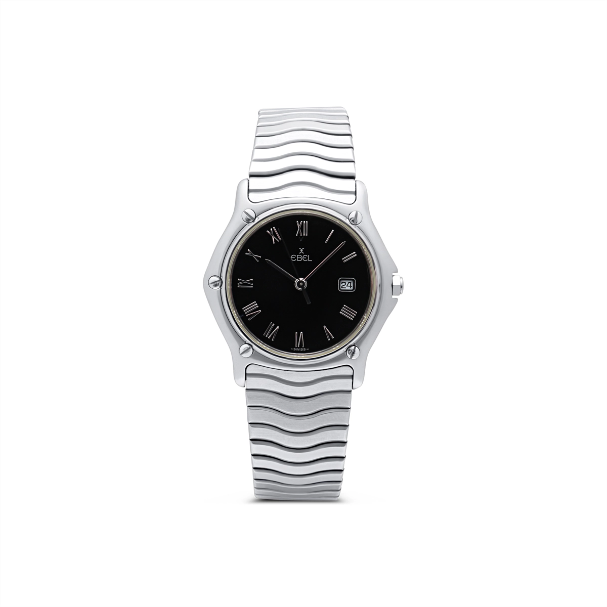 Preowned Ebel watch in Alternative Metals 13532402
