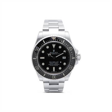 Preowned Rolex watch in Alternative Metals 116600