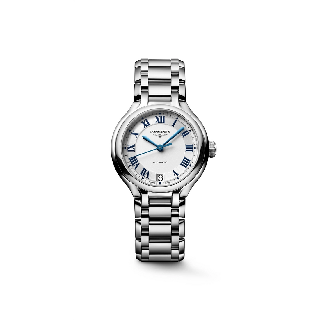 Longines watch in Alternative Metals L81244716