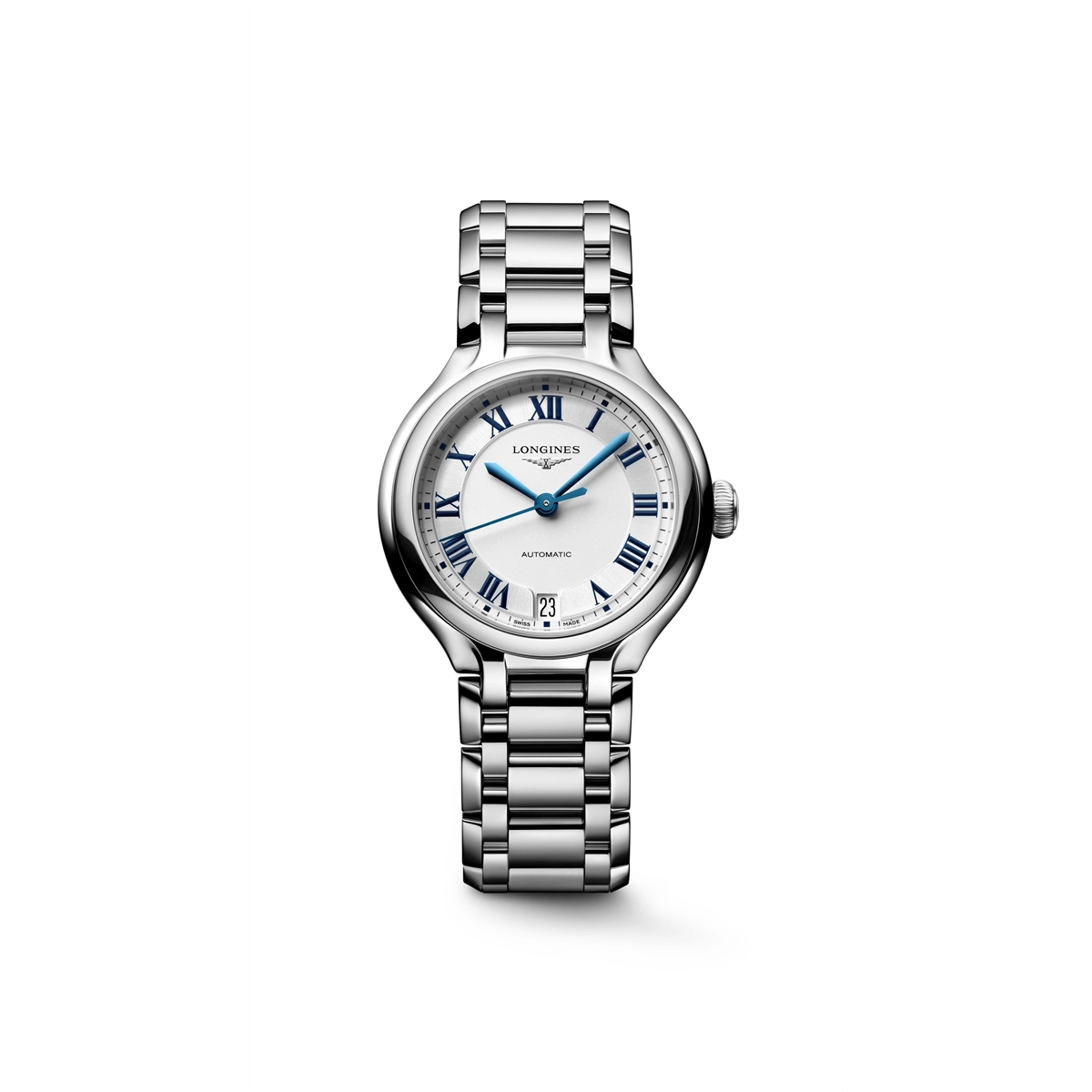 Longines watch in Alternative Metals L81244716