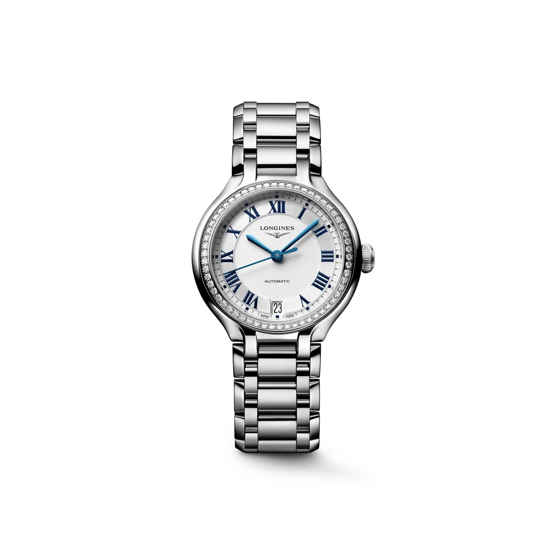 Longines watch in Alternative Metals L81240716