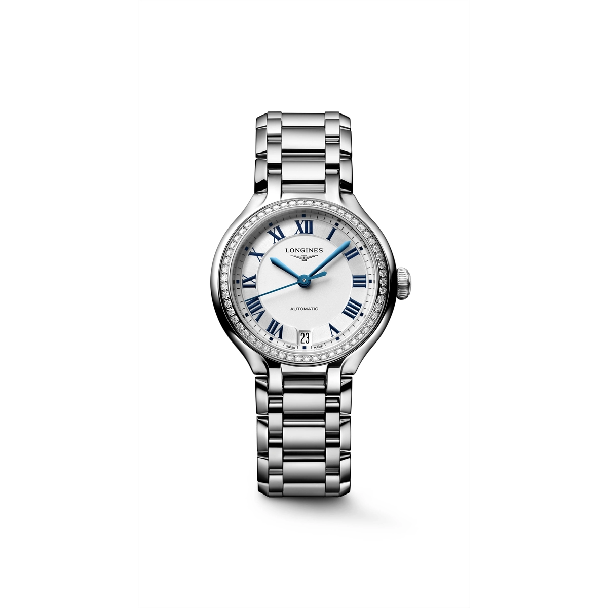 Longines watch in Alternative Metals L81240716