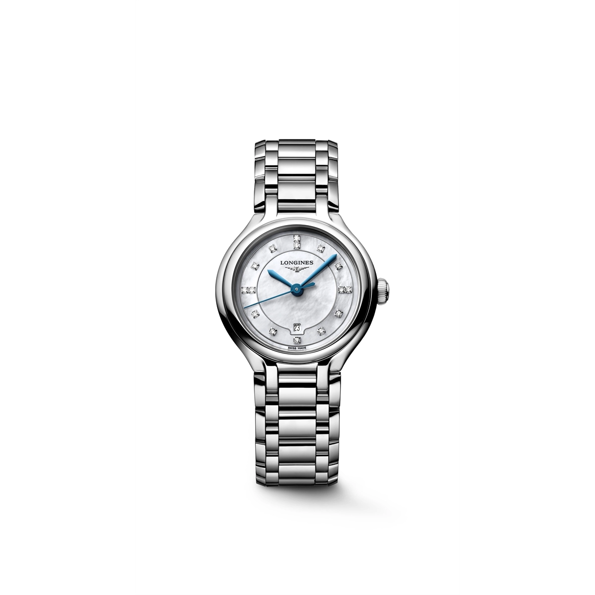 Longines watch in Alternative Metals L81424876
