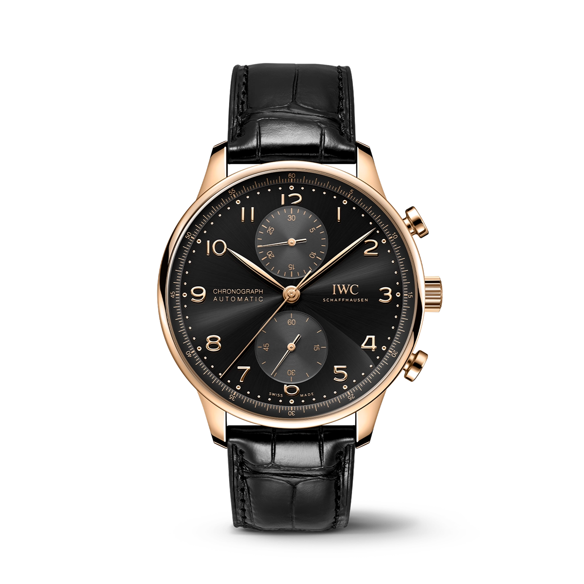 IWC Schaffhausen watch in Rose Gold IW371625