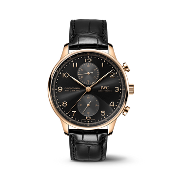 IWC Schaffhausen watch in Rose Gold IW371625
