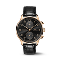 IWC Schaffhausen watch in Rose Gold IW371625