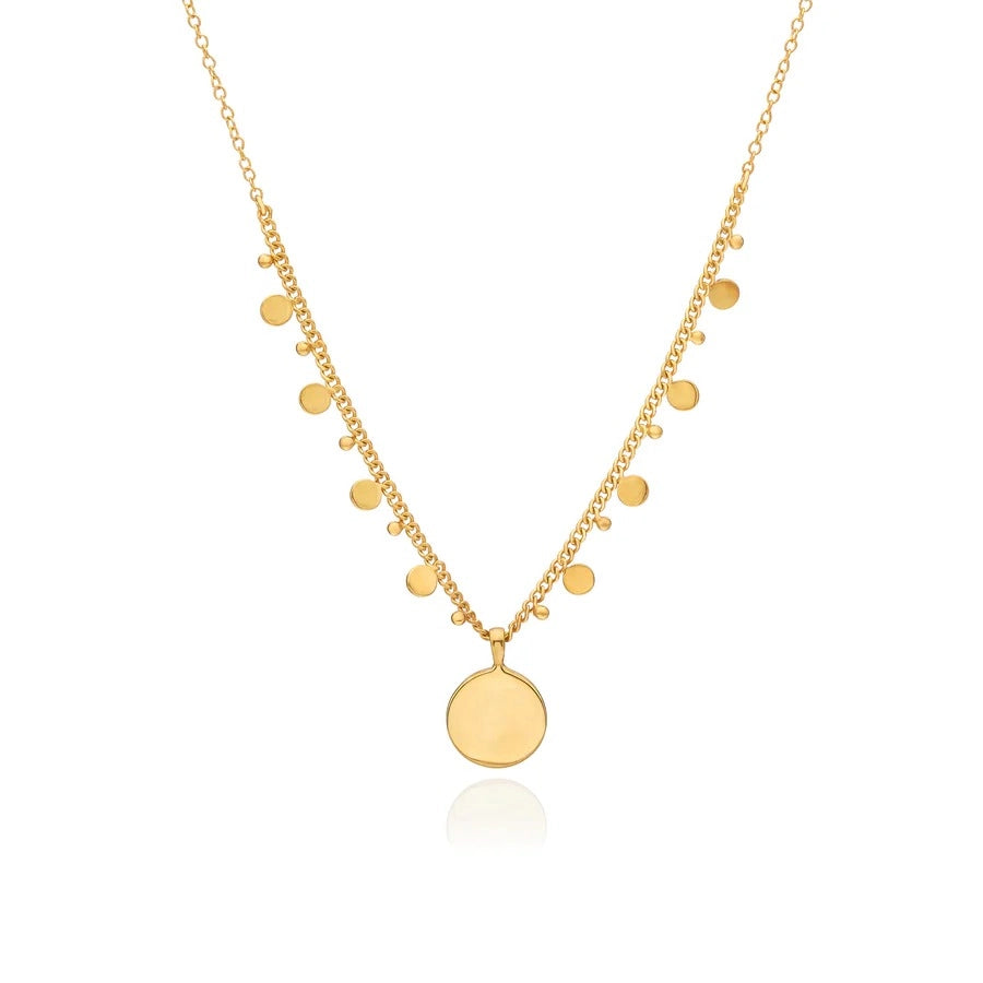Anna Beck Necklaces in Mixed Metals NK10850-GLD