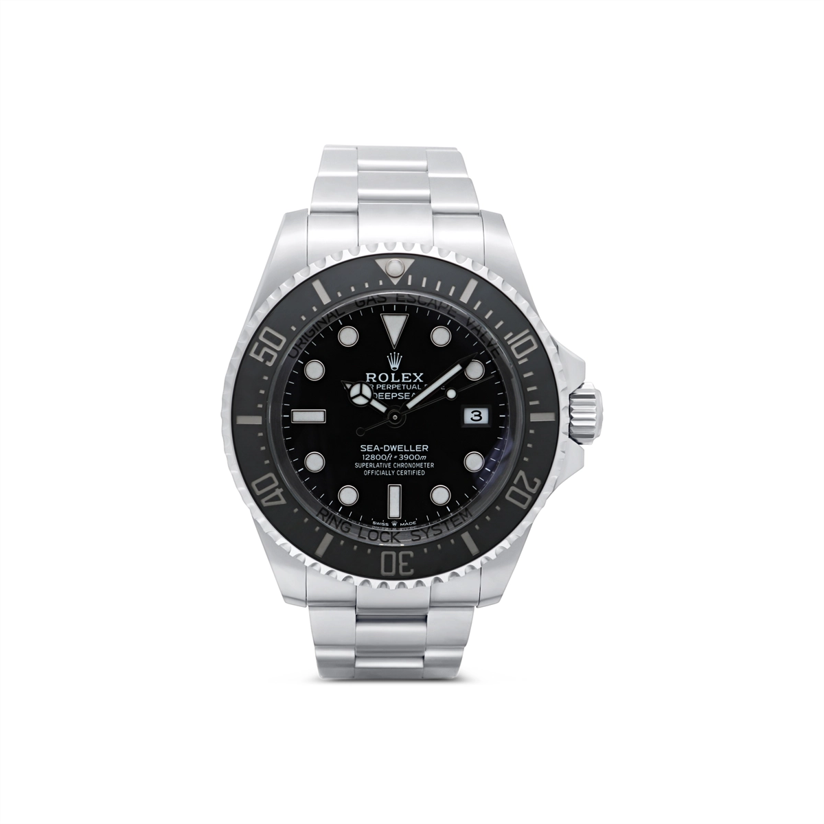 Preowned Rolex watch in Alternative Metals M136660-0004