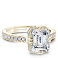 Noam Carver  Engagement Rings in Yellow Gold containing Diamond 458615