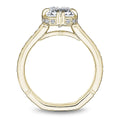 Noam Carver  Engagement Rings in Yellow Gold containing Diamond 458615