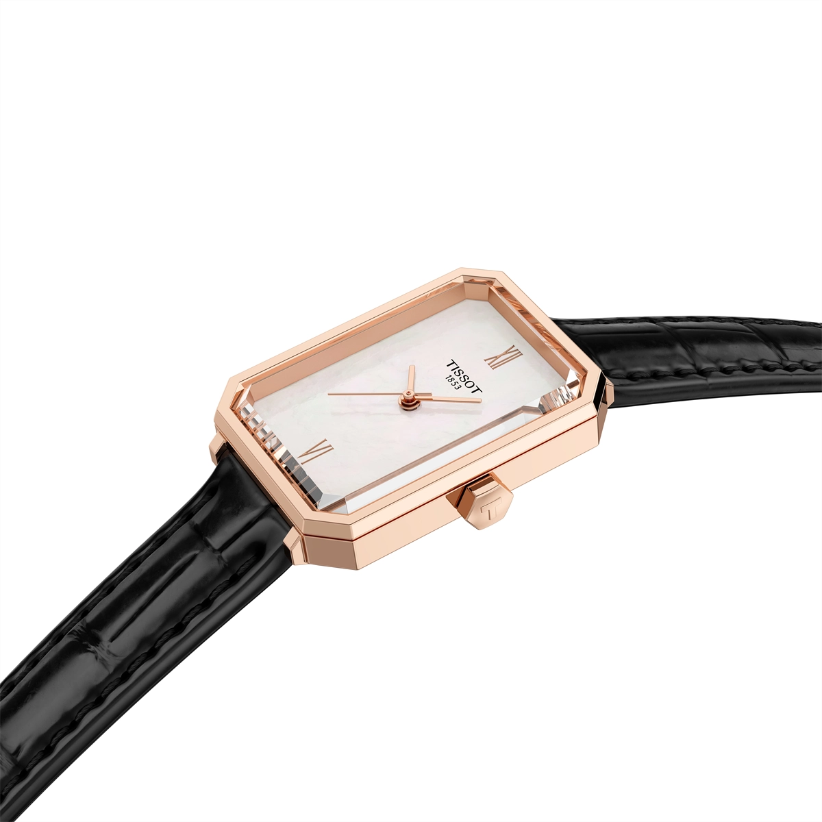Tissot watch in Alternative Metals T1601103611300