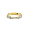 Verragio Wedding Rings in Yellow Gold containing Diamond 458680