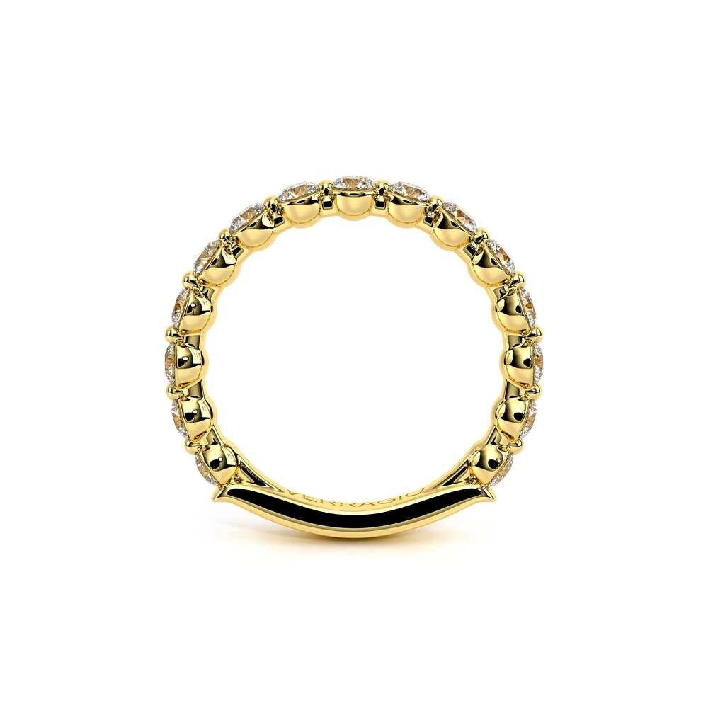 Verragio Wedding Rings in Yellow Gold containing Diamond 458680
