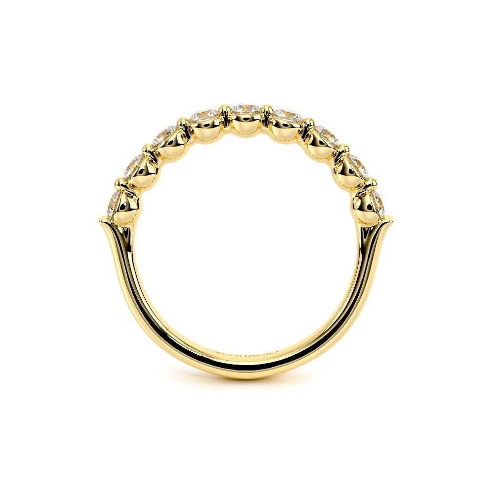 Verragio Wedding Rings in Yellow Gold containing Diamond 458681