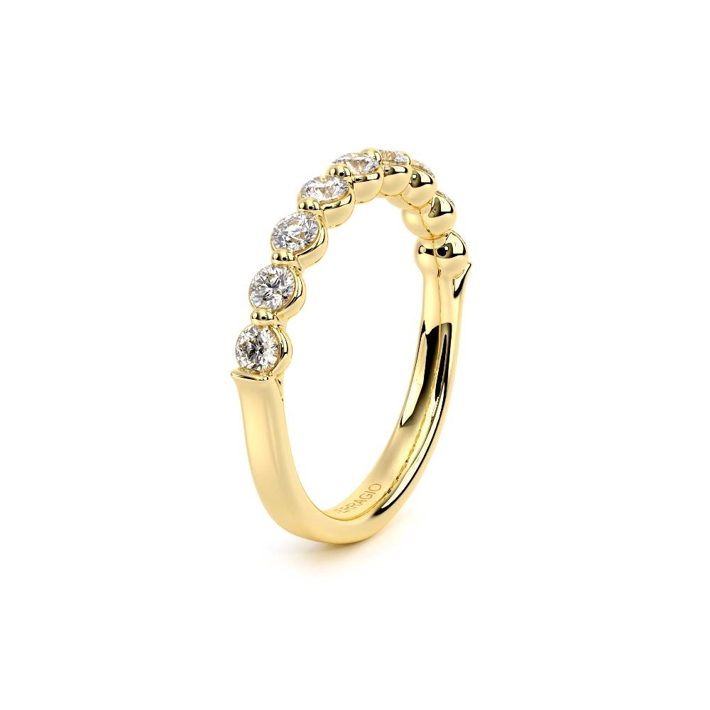 Verragio Wedding Rings in Yellow Gold containing Diamond 458681