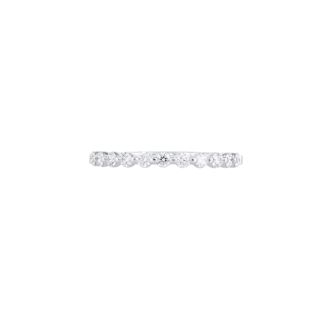 Verragio Wedding Rings in White Gold containing Diamond 458682