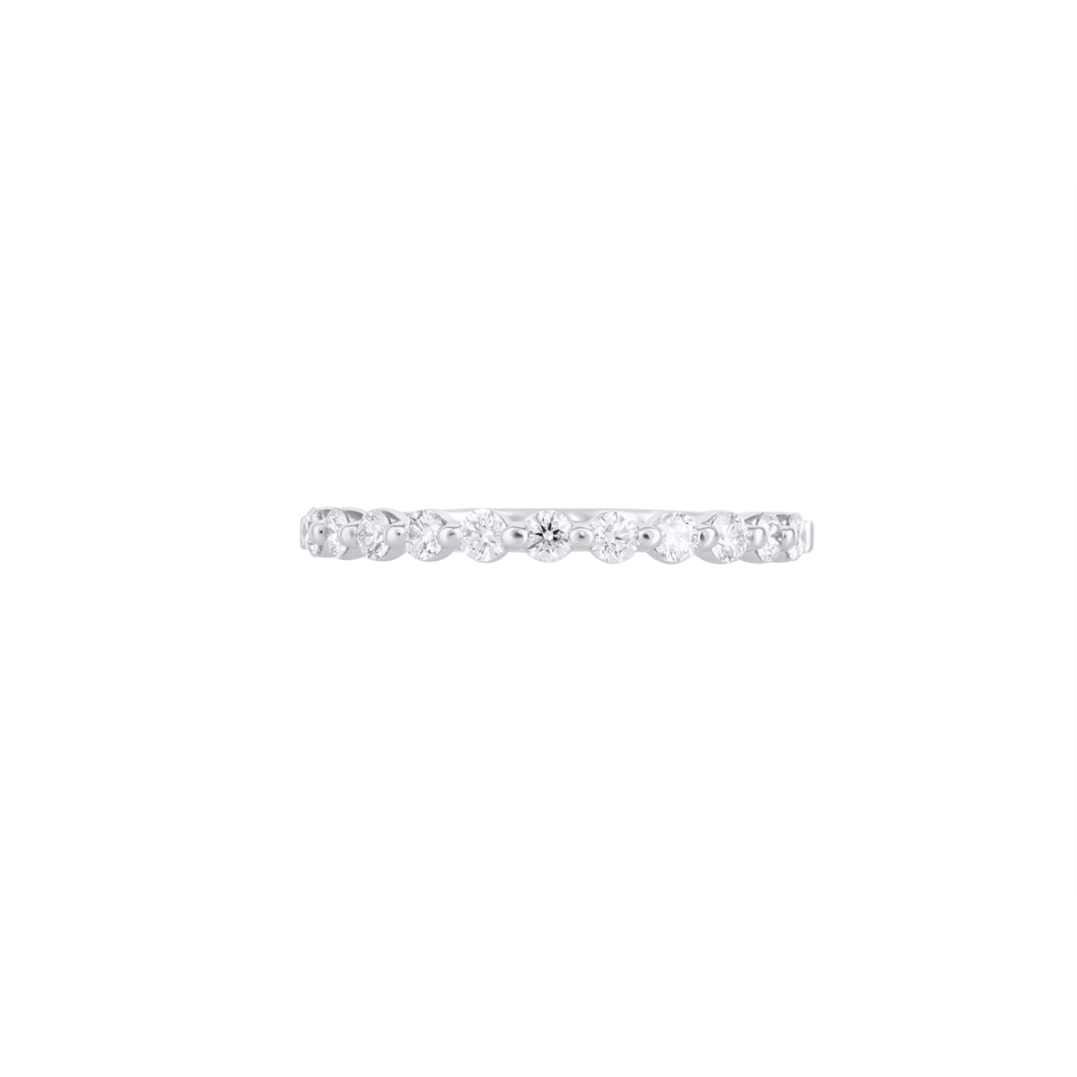 Verragio Wedding Rings in White Gold containing Diamond 458682