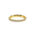 Verragio Wedding Rings in Yellow Gold containing Diamond 458683