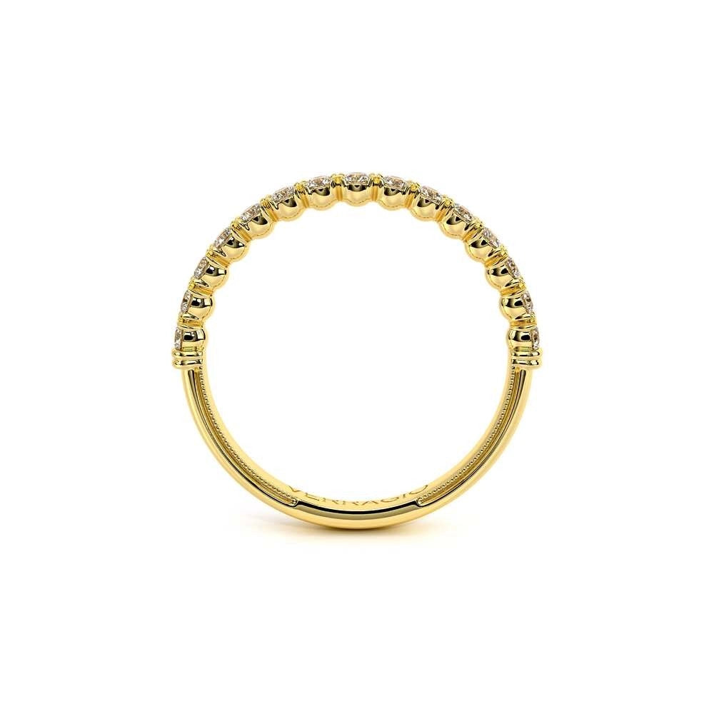 Verragio Wedding Rings in Yellow Gold containing Diamond 458683