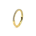 Verragio Wedding Rings in Yellow Gold containing Diamond 458683