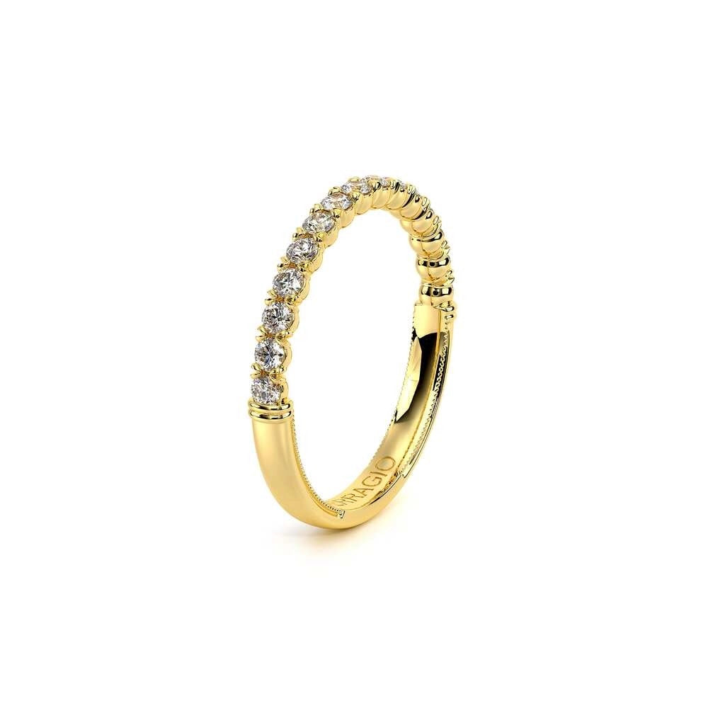 Verragio Wedding Rings in Yellow Gold containing Diamond 458683