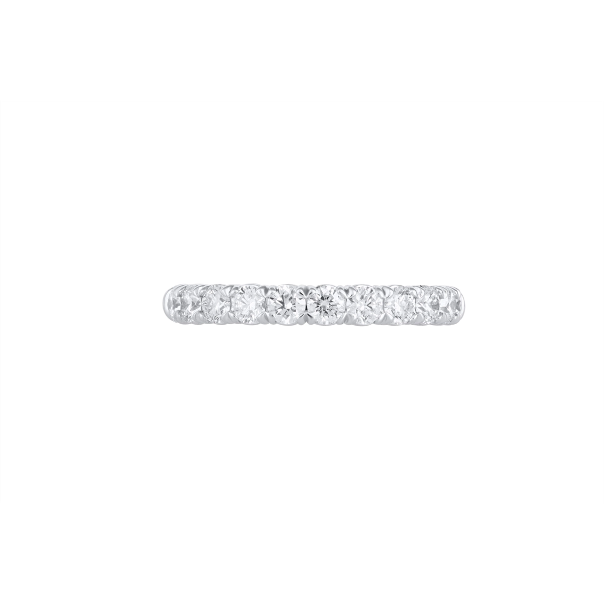 Verragio Wedding Rings in White Gold containing Diamond 458685