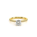 Verragio Engagement Rings in Mixed Metals containing Diamond 458686