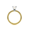 Verragio Engagement Rings in Mixed Metals containing Diamond 458686