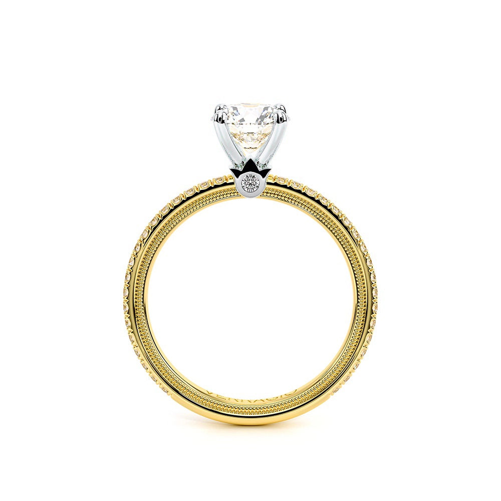 Verragio Engagement Rings in Mixed Metals containing Diamond 458686