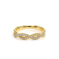 Verragio Wedding Rings in Yellow Gold containing Diamond 458687
