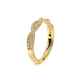 Verragio Wedding Rings in Yellow Gold containing Diamond 458687